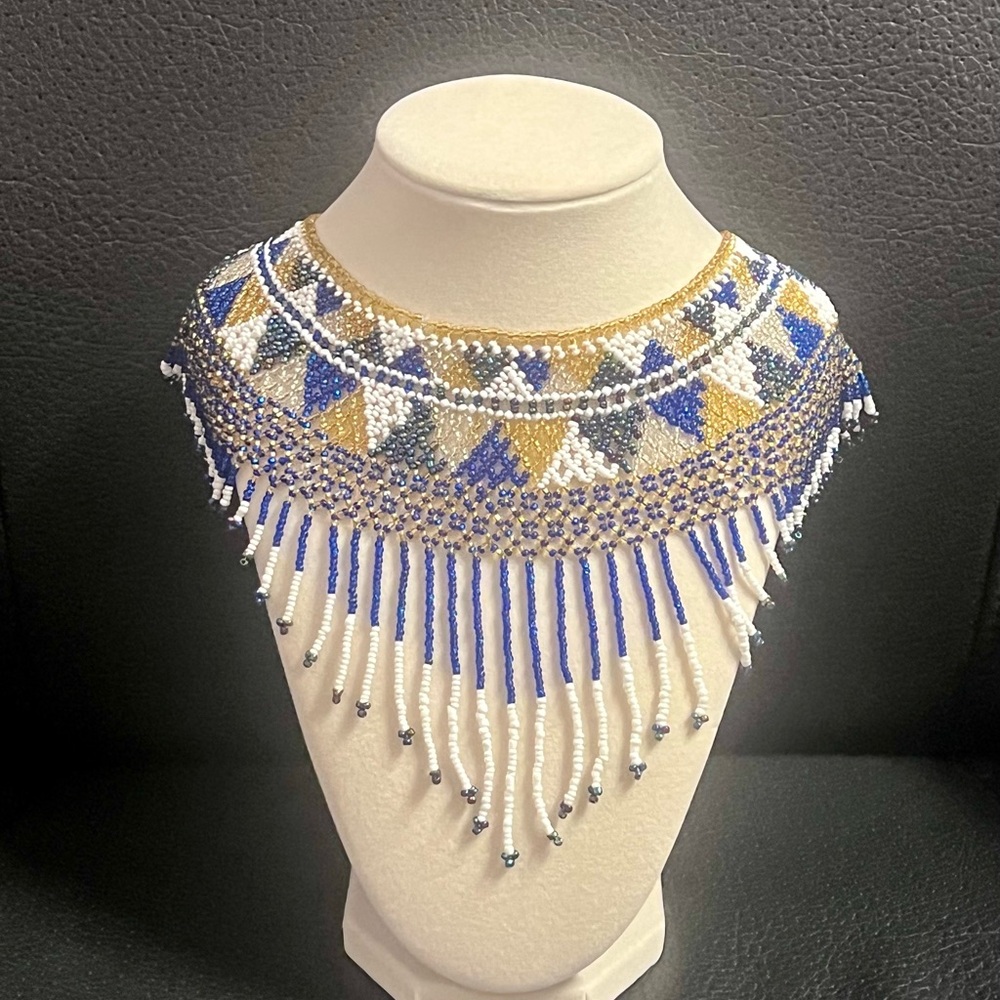 Colorful Beaded Necklace
